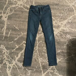 American eagle jeggings